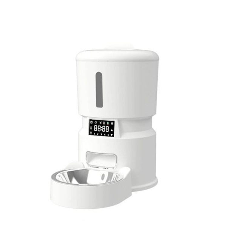 Dual Power Automatic Pet Feeder 4L