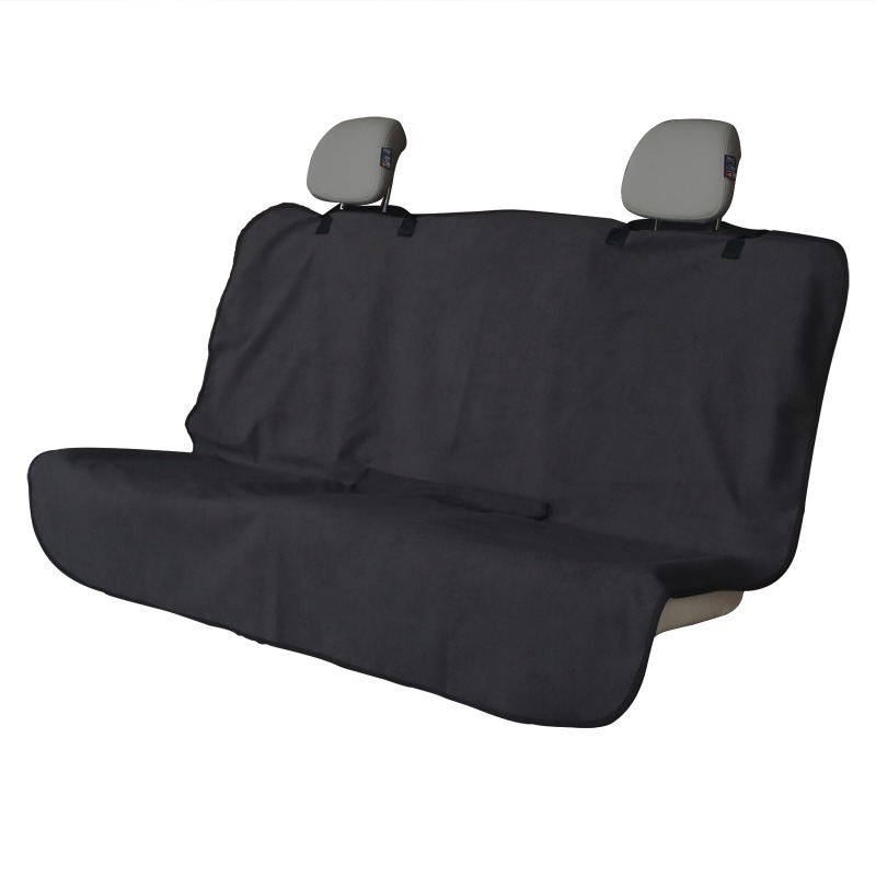 Non-Slip Pet Car Seat Cushion with Waterproof Backseat Pad