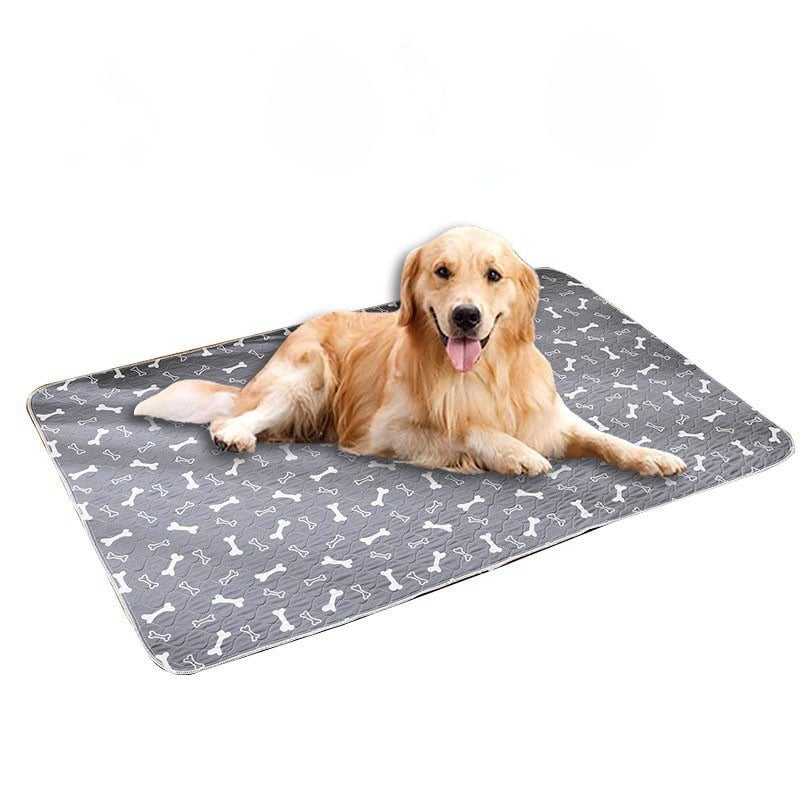Reusable Pet Urine Pad Customizable Size