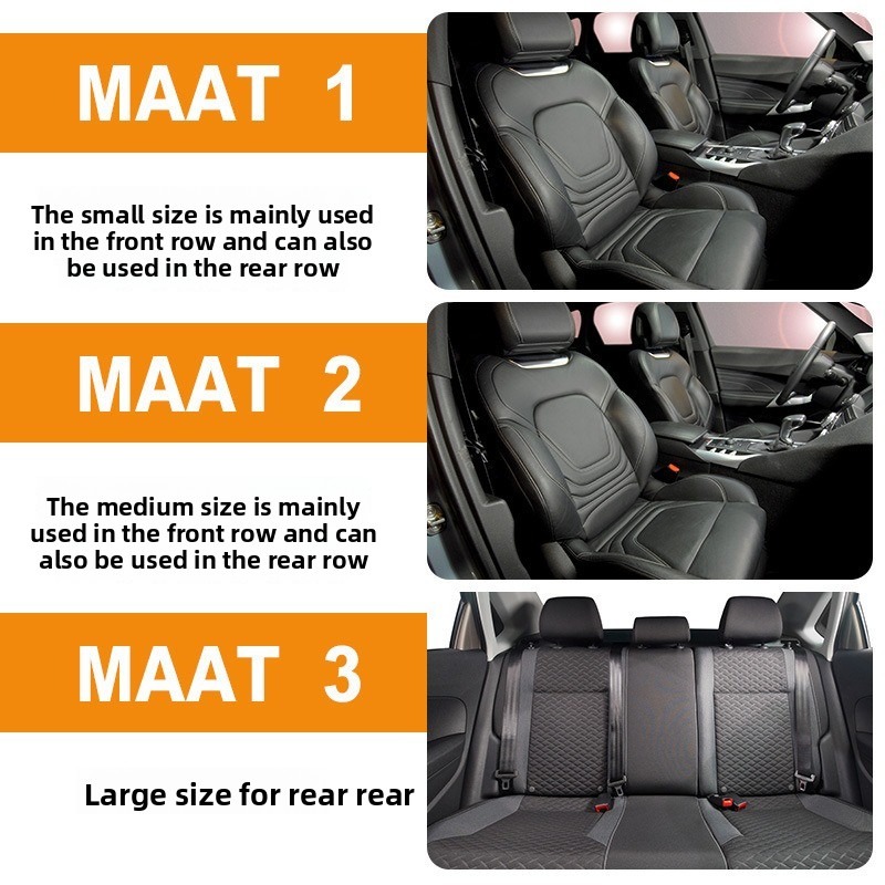 Detachable Car-Mounted Pet Bed for Front Seat