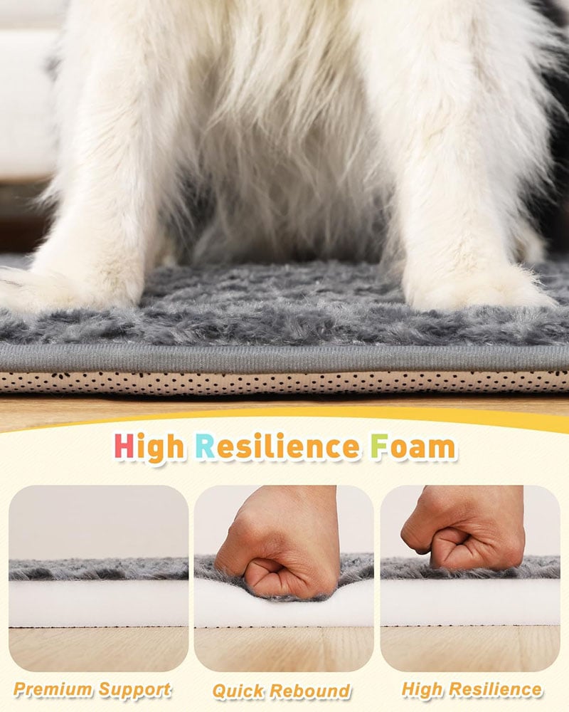 Non-Slip Pet Sofa Protector Mat