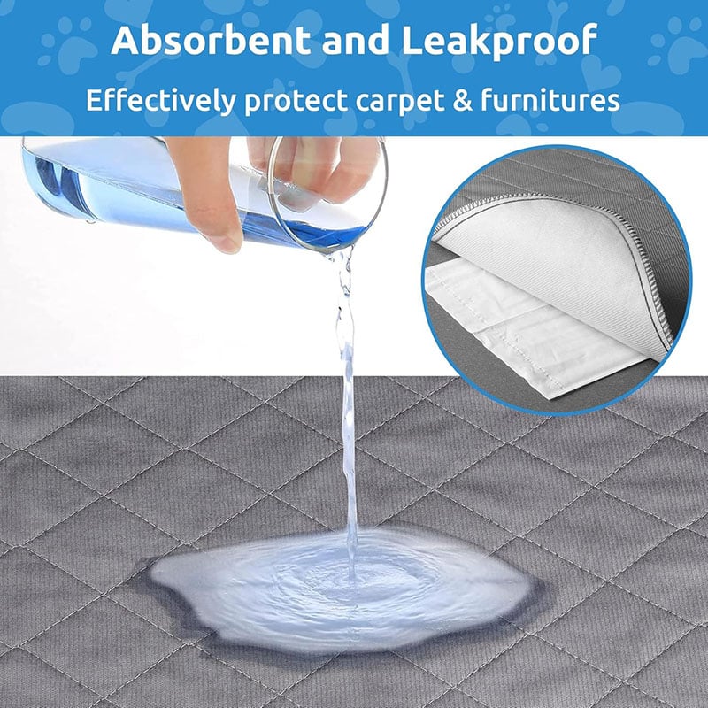 Machine Washable Pet Mat