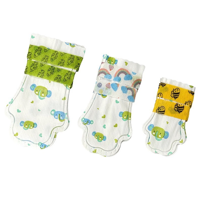 Disposable Waterproof Pet Foot Covers