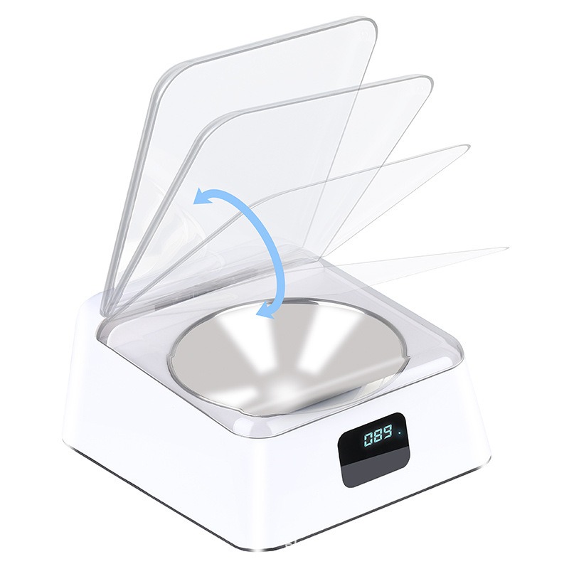 Programmable Automatic Pet Feeder