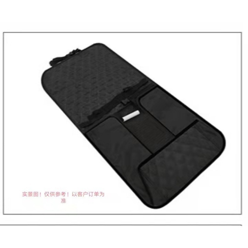 Waterproof 600D Oxford Pet Car Seat Cover for Dogs Cats