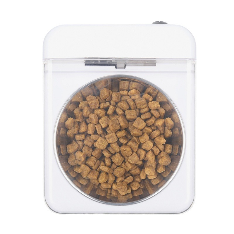 Programmable Automatic Pet Feeder