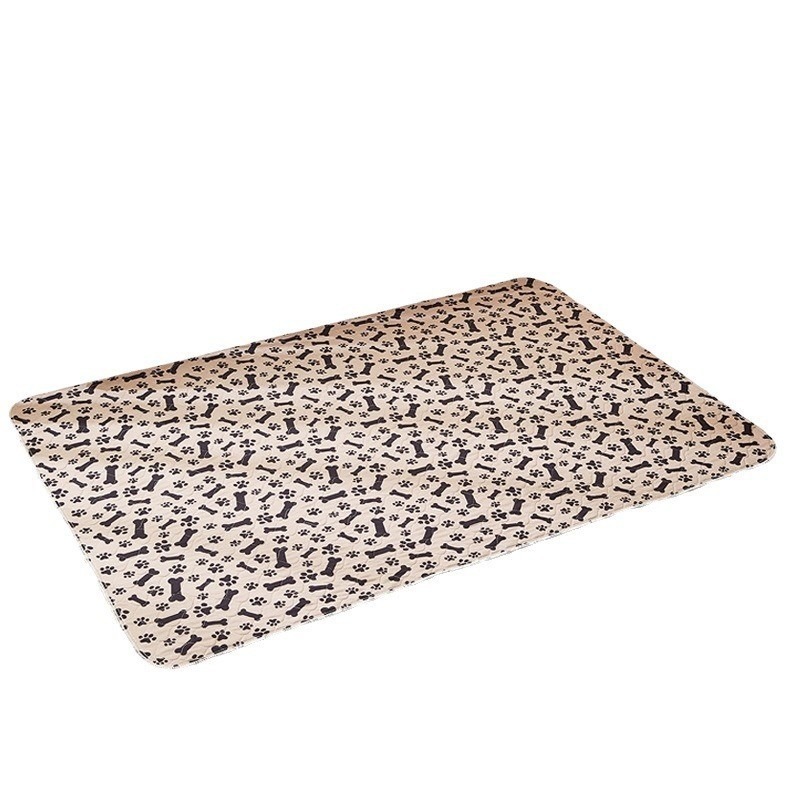 Reusable Pet Urine Pad Customizable Size