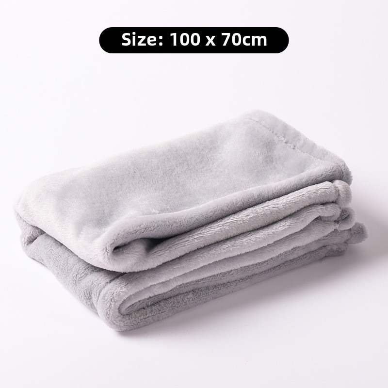 Waterproof Flannel Pet Bed Blanket