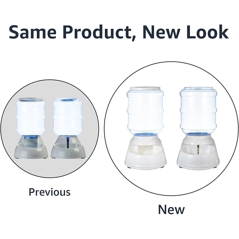 Large Capacity Pet Water Dispenser