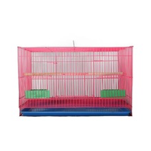 Large Folding Bird Cage for Parrots and Pigeons