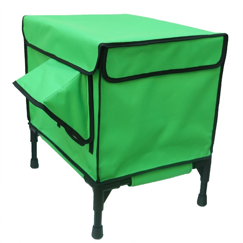 Outdoor Foldable Heated Cat Rescue House