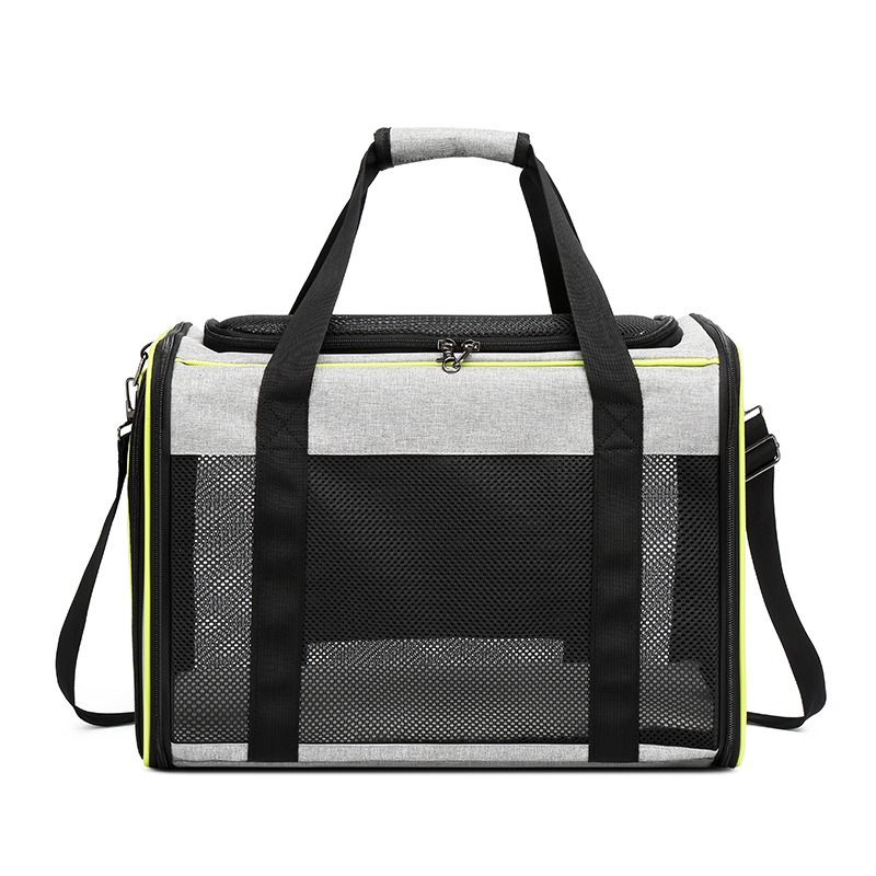 Large Capacity Oxford Cloth Portable Pet Carrier