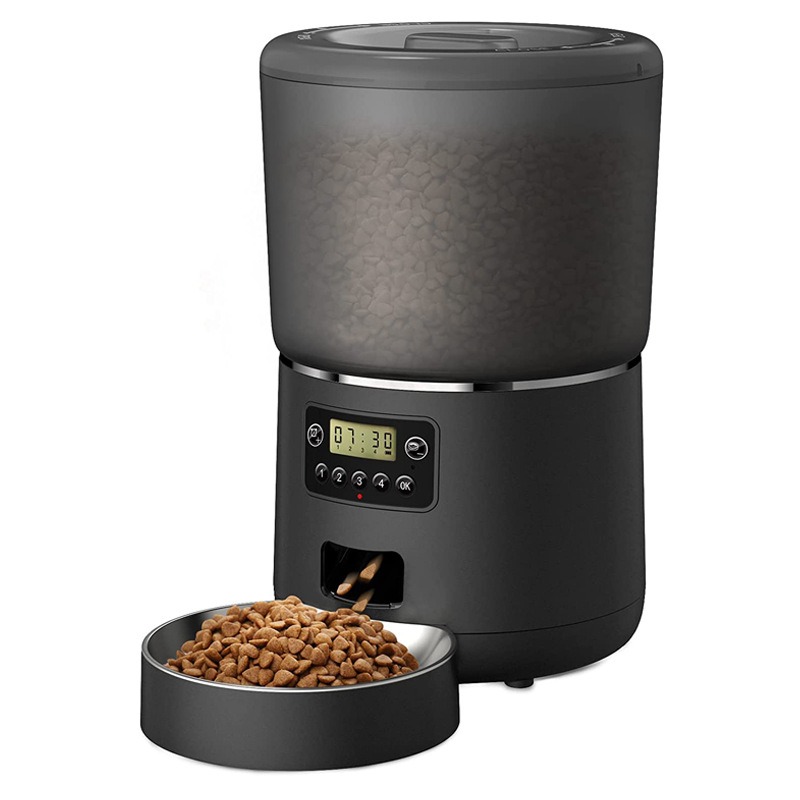 WiFi Enabled 4L Automatic Cat Feeder