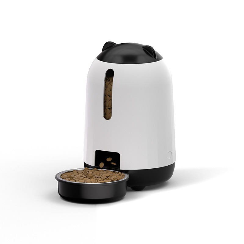Timed Quantitative Automatic Pet Feeder