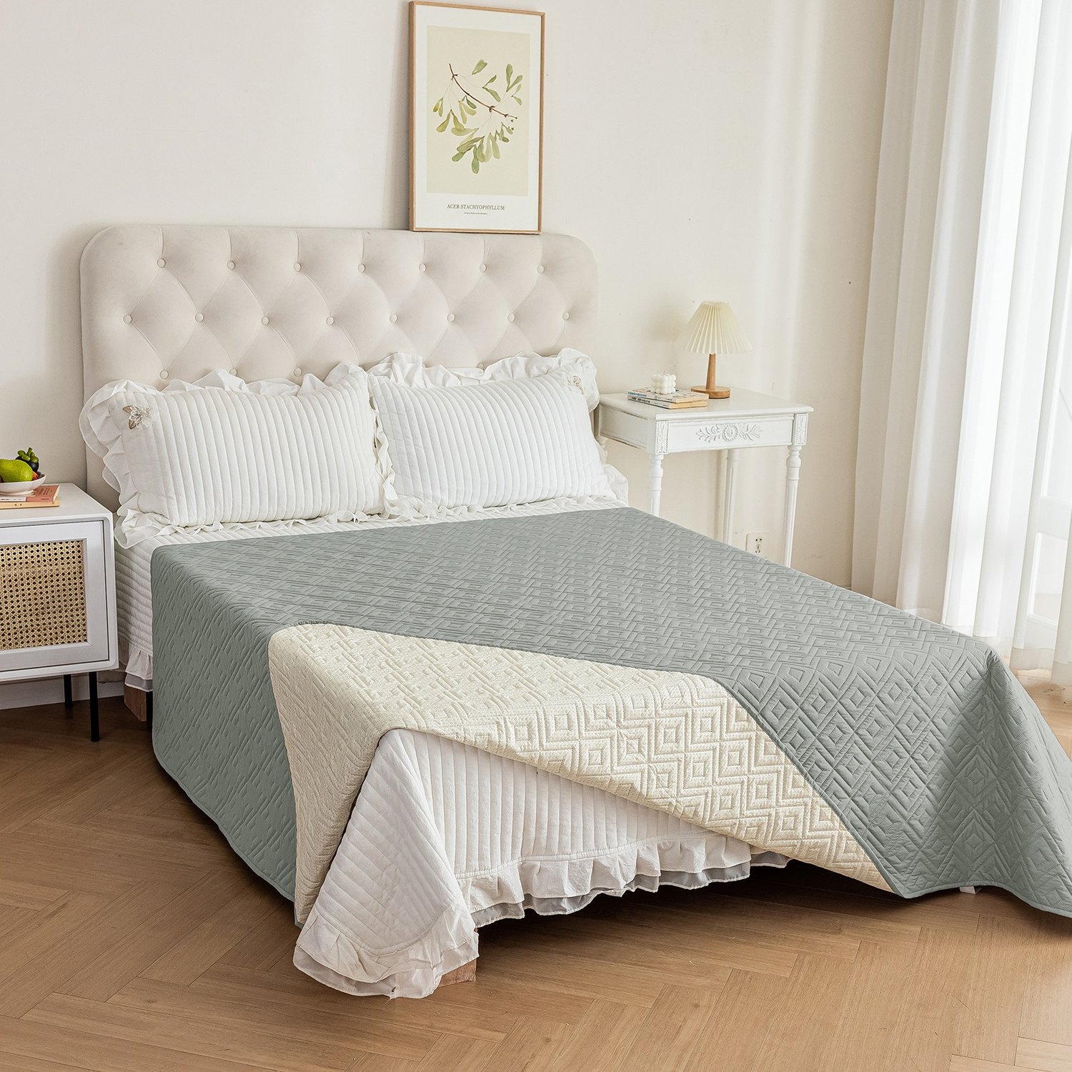 Waterproof Non-Slip Pet Furniture Protector