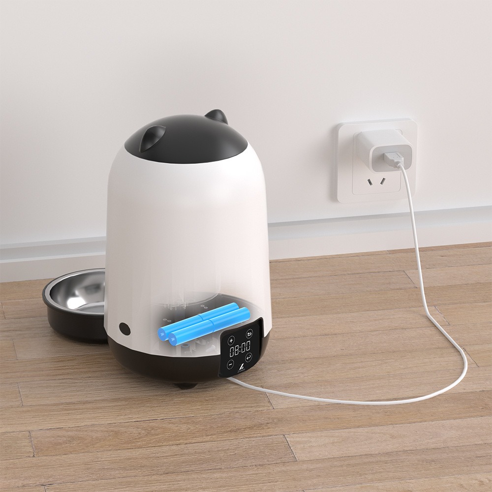 Timed Quantitative Automatic Pet Feeder