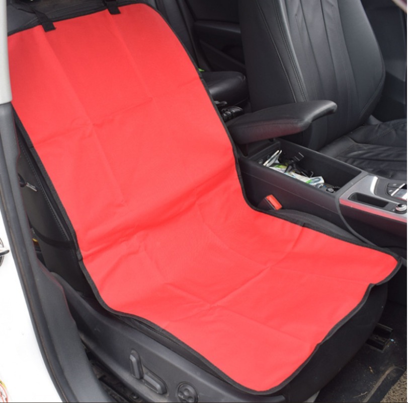 Waterproof Oxford Fabric Car Seat Cover for Pets