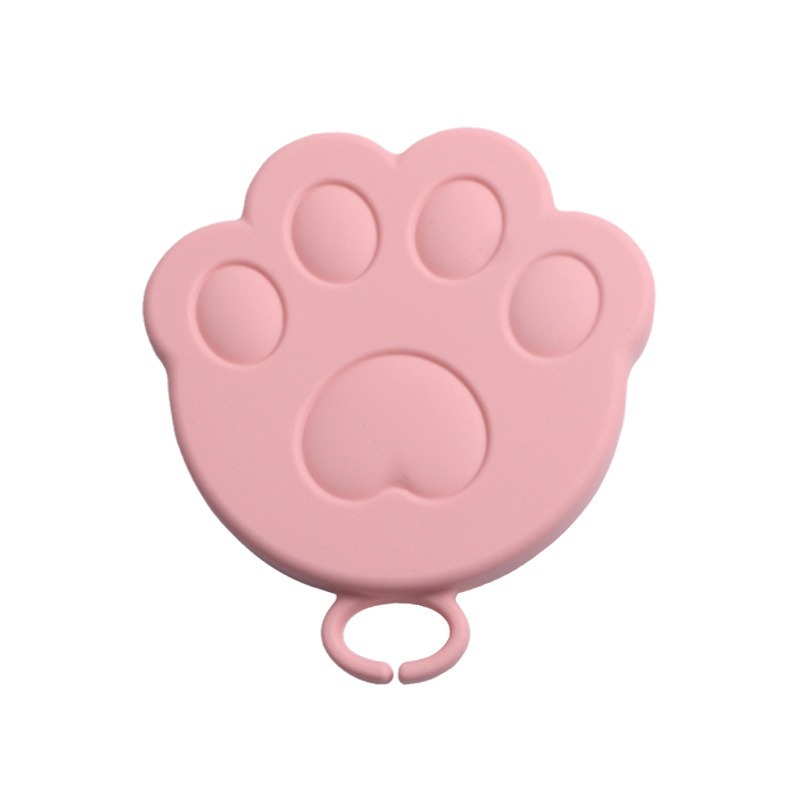 Universal Silicone Pet Food Can Cover