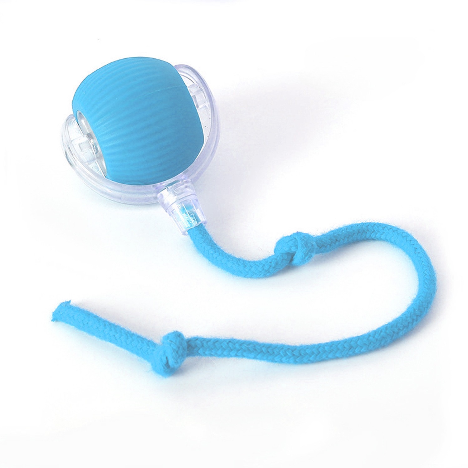 Silicone Automatic Teaser Ball for Cats