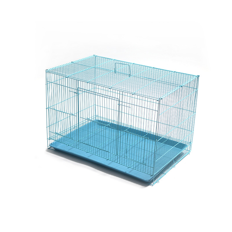 Large Folding Bird Cage for Parrots and Pigeons