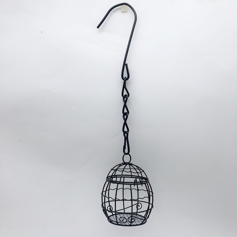Rust Proof Iron Outdoor Bird Feeder