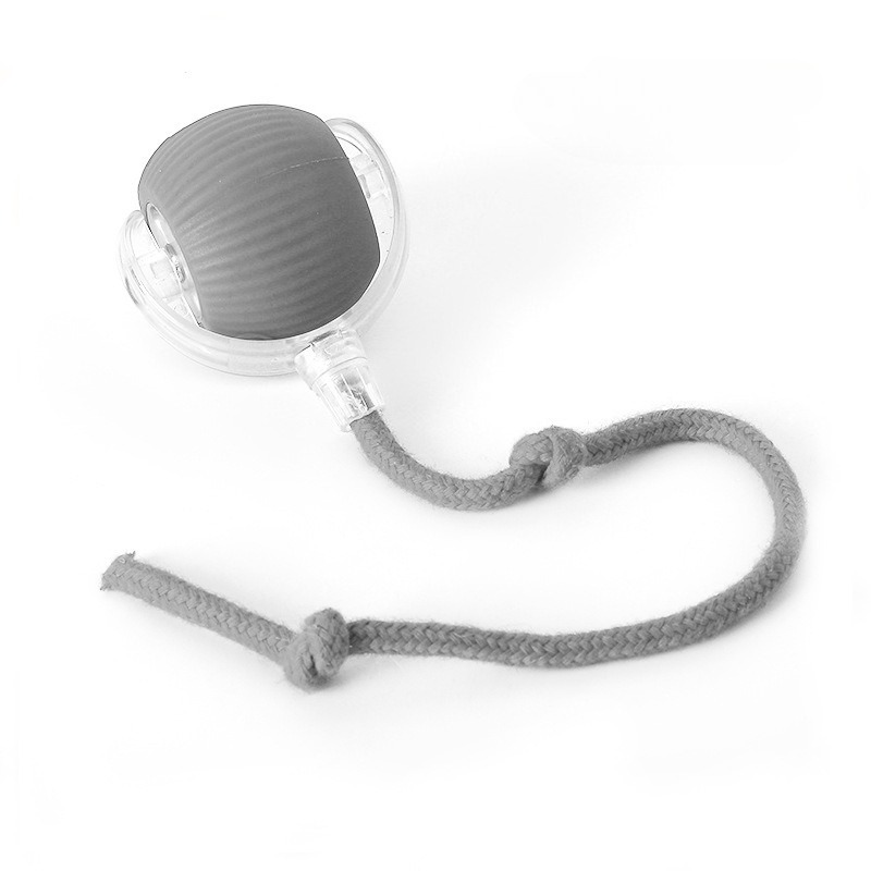 Silicone Automatic Teaser Ball for Cats
