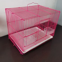 Large Folding Bird Cage for Parrots and Pigeons