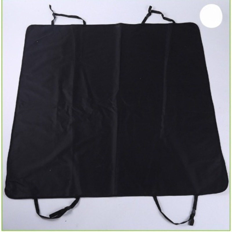 Waterproof Oxford Fabric Car Seat Cover for Pets