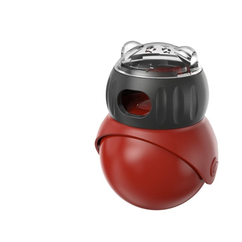 Leakproof Slow Feed Pet Bowl for Weight Control