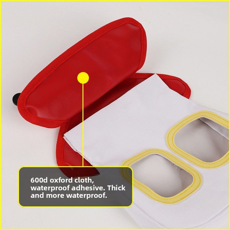 Foldable Oxford Cloth Hay Storage Bag