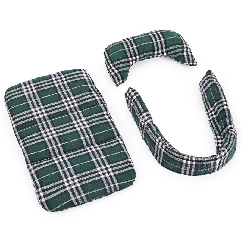 Machine Washable Pet Stroller Seat Mat