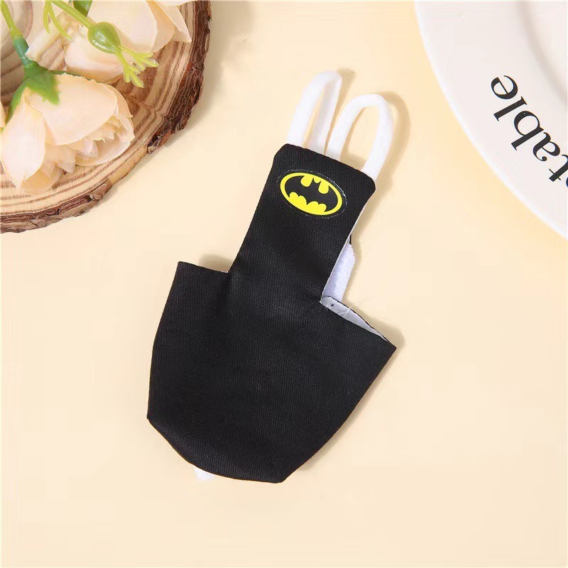 Seedora Parrot Flight Suit with Leak-Proof Design