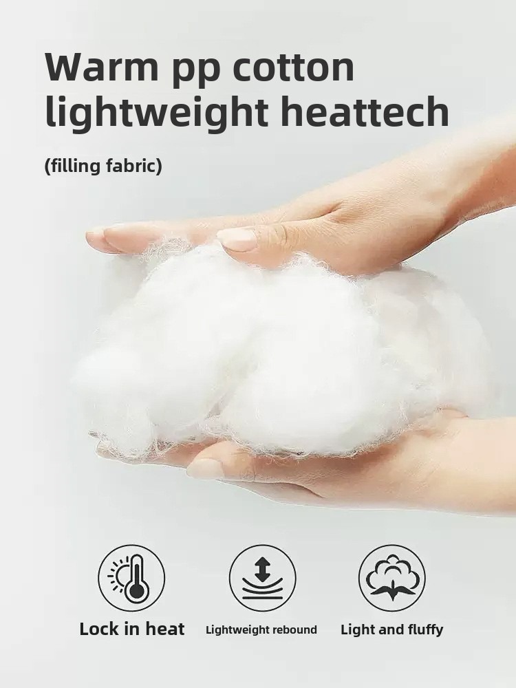 Winter Warm Rabbit Plush Round Pet Bed