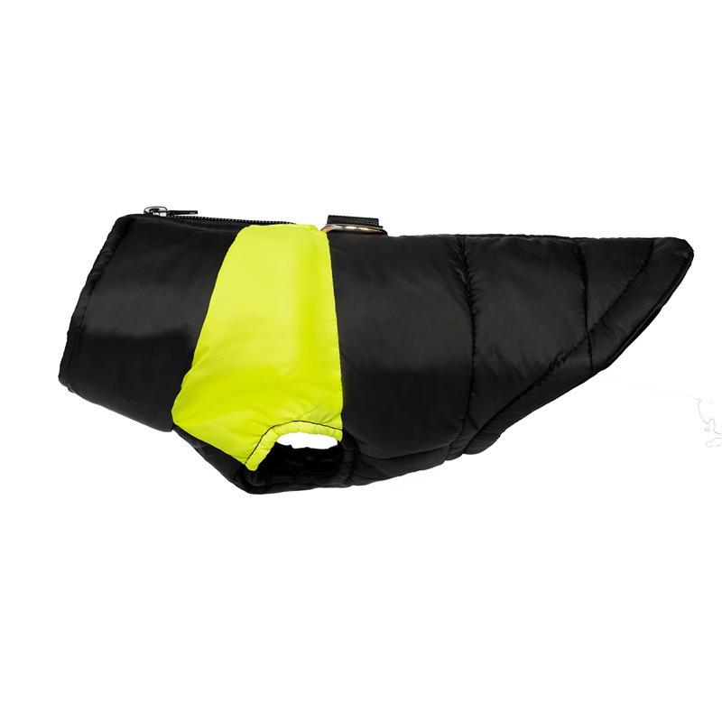 Windproof Waterproof Dog Winter Vest