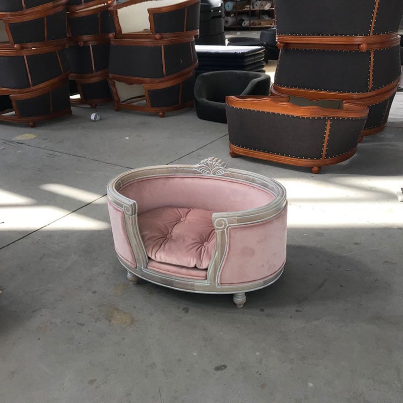 Modern Pet Sofa Bed for Medium Large Dogs