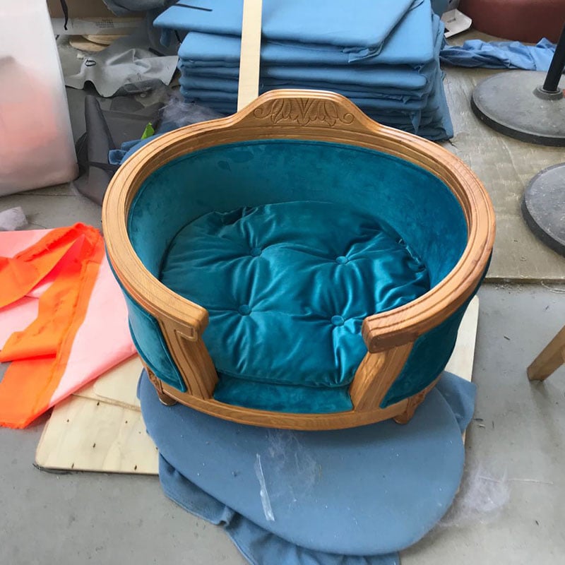 Modern Pet Sofa Bed for Medium Large Dogs