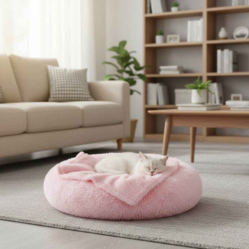 Spring Season Pet Blanket and Sleeping Mat