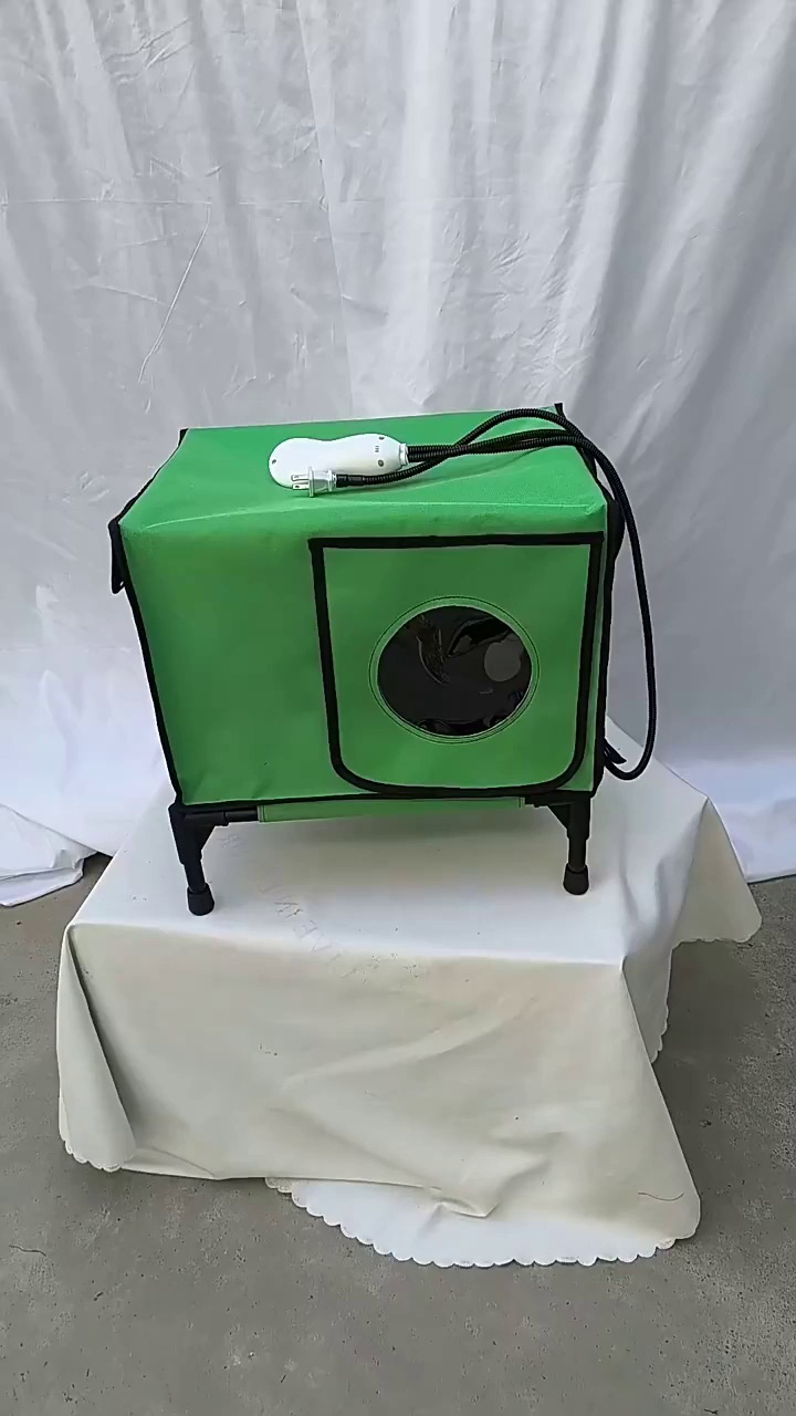 Outdoor Foldable Heated Cat Rescue House