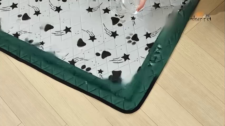 Nordic Dirt-Resistant Pet Carpet