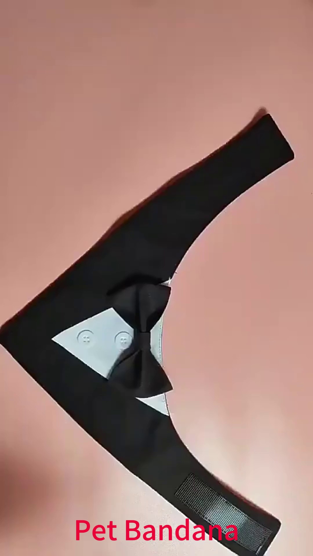 Dog Formal Wear Tie for Wedding Party