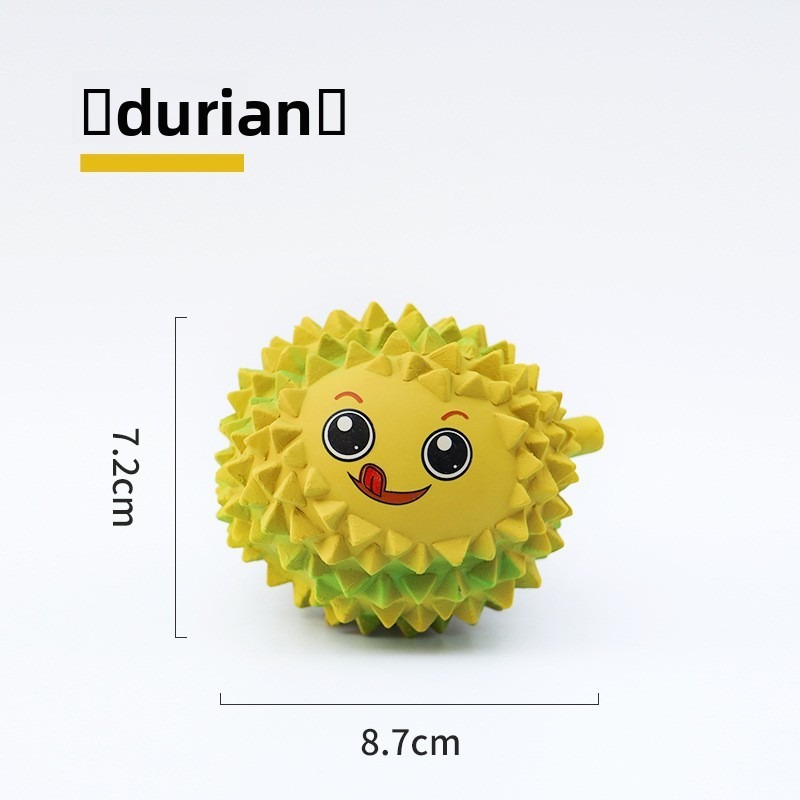 Eco-Friendly Pet Latex Chew Toy