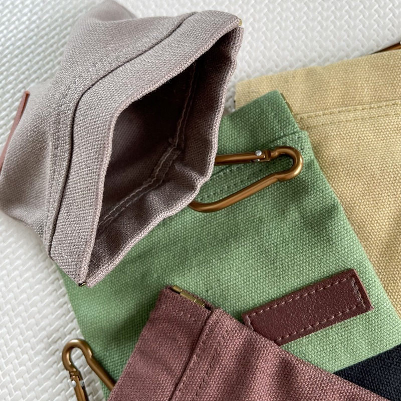 Oxford Pet Feeding Waist Bag