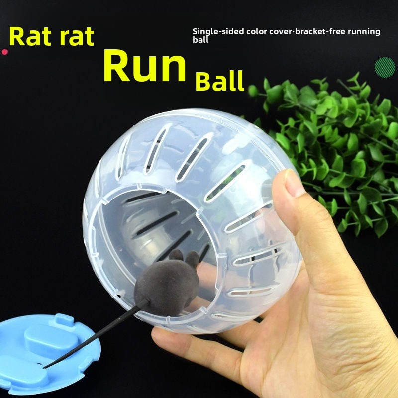 Hamster Running Exercise Ball Toy