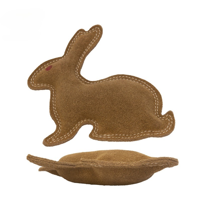 Dog Agility Outdoor Suede Throwing Toy