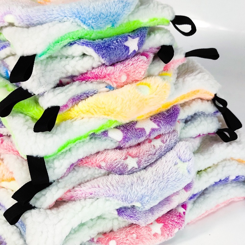 Small Pet Plush Hammock for Sugar Glider and Hamster