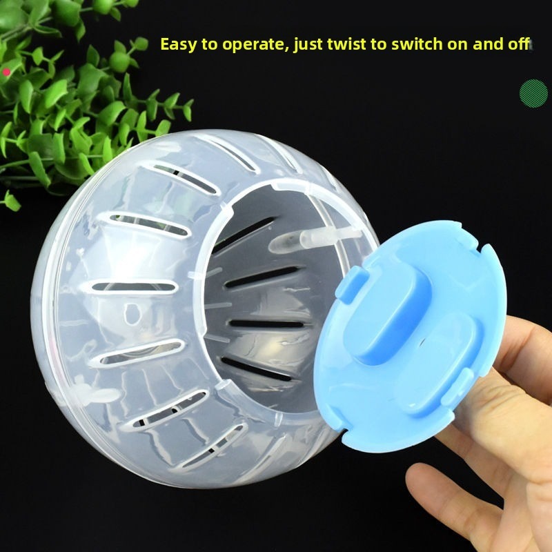 Hamster Running Exercise Ball Toy