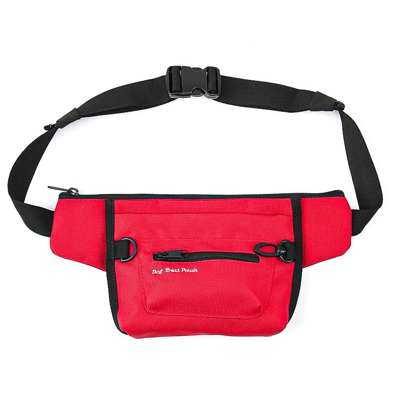 Oxford Pet Training Feeding Zipper Bag
