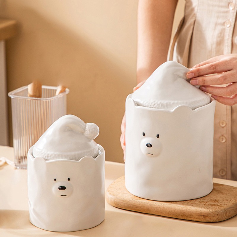 Ceramic Pet Ashes Urns