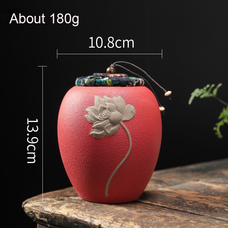 Ceramics Moisture Proof Handcrafted Urns