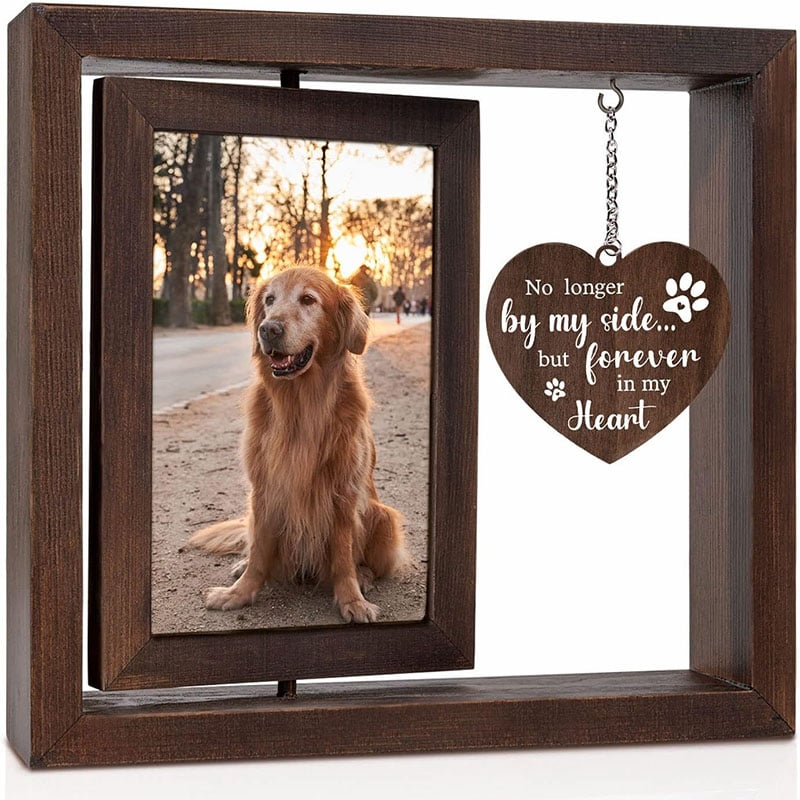 4x6 Photo Dog Memorial Gifts